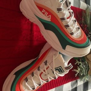 Fila Chunky Women's Shoes